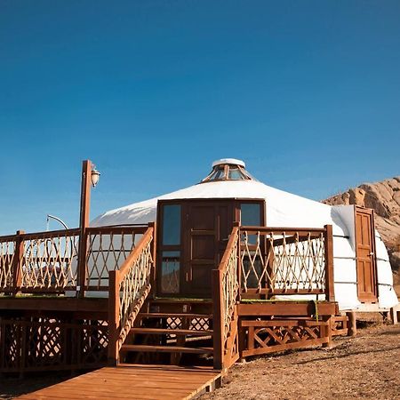 Terelj Resort Bayan Bulagiin Hural Dış mekan fotoğraf