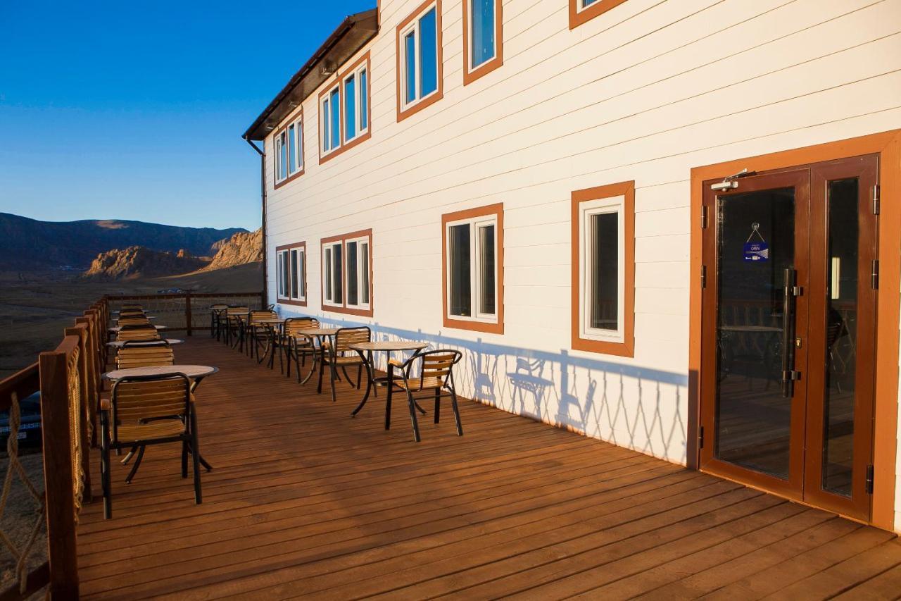 Terelj Resort Bayan Bulagiin Hural Dış mekan fotoğraf