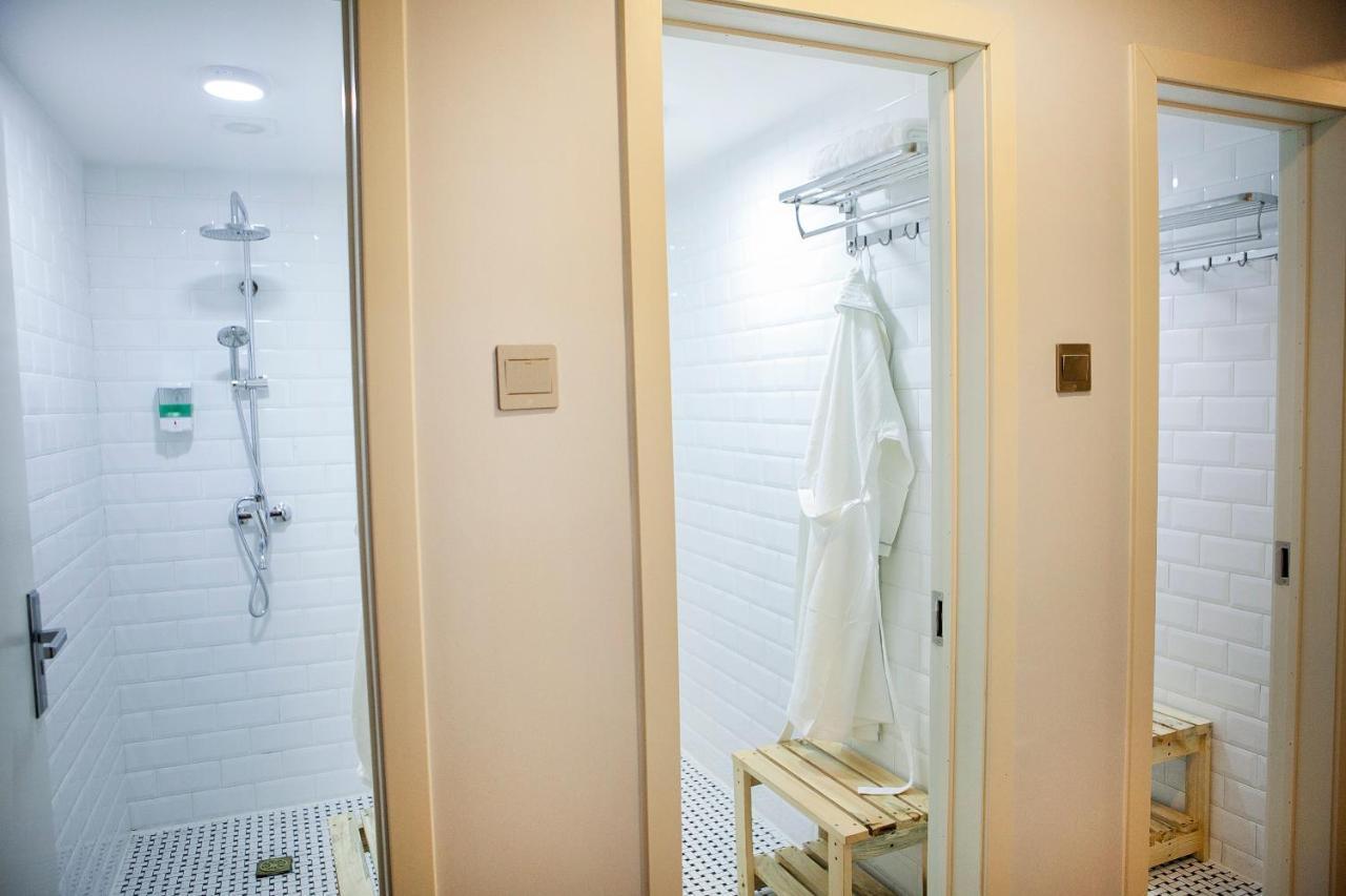 Terelj Resort Bayan Bulagiin Hural Dış mekan fotoğraf