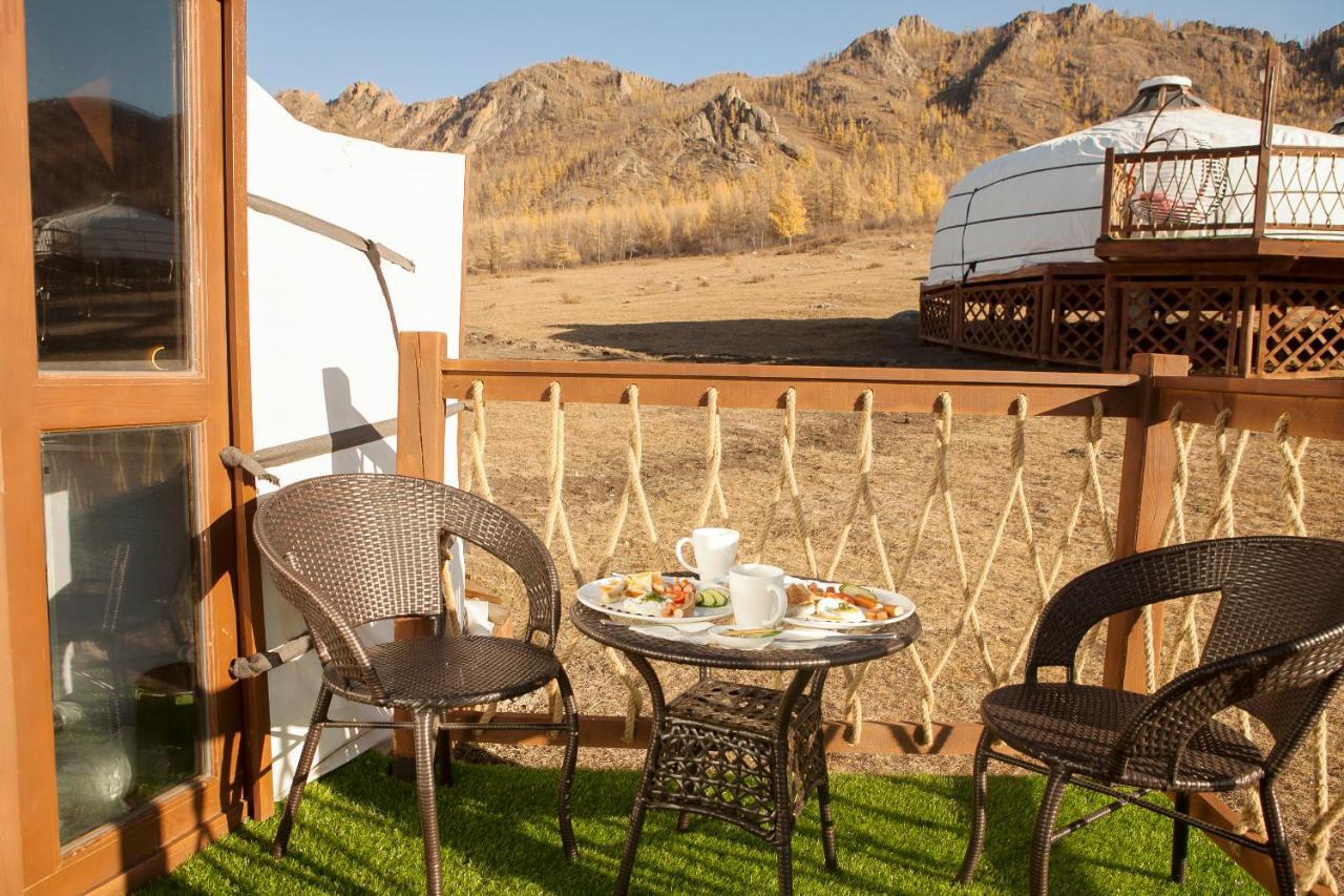Terelj Resort Bayan Bulagiin Hural Dış mekan fotoğraf