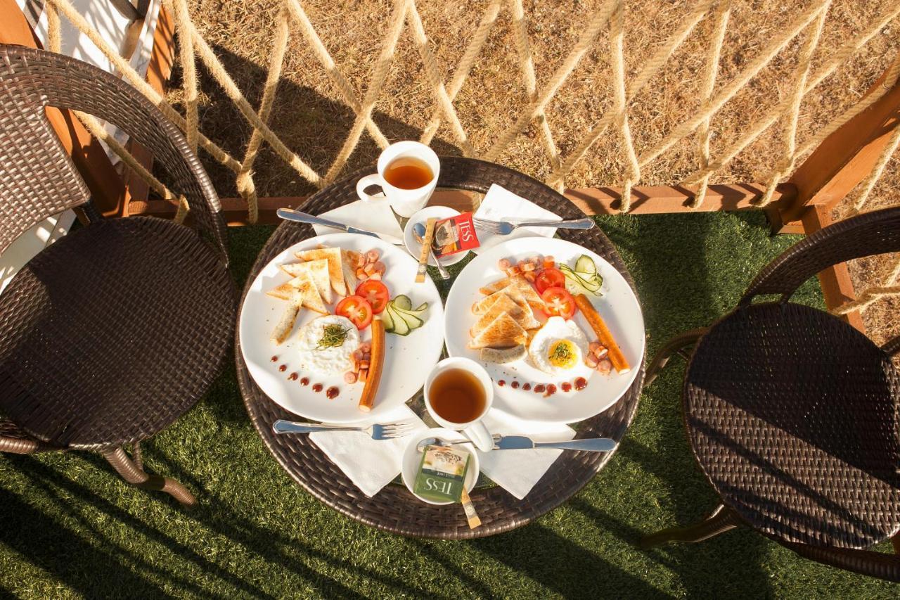 Terelj Resort Bayan Bulagiin Hural Dış mekan fotoğraf