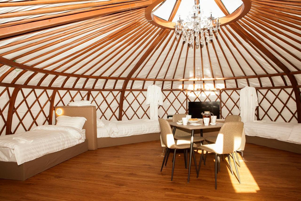 Terelj Resort Bayan Bulagiin Hural Dış mekan fotoğraf
