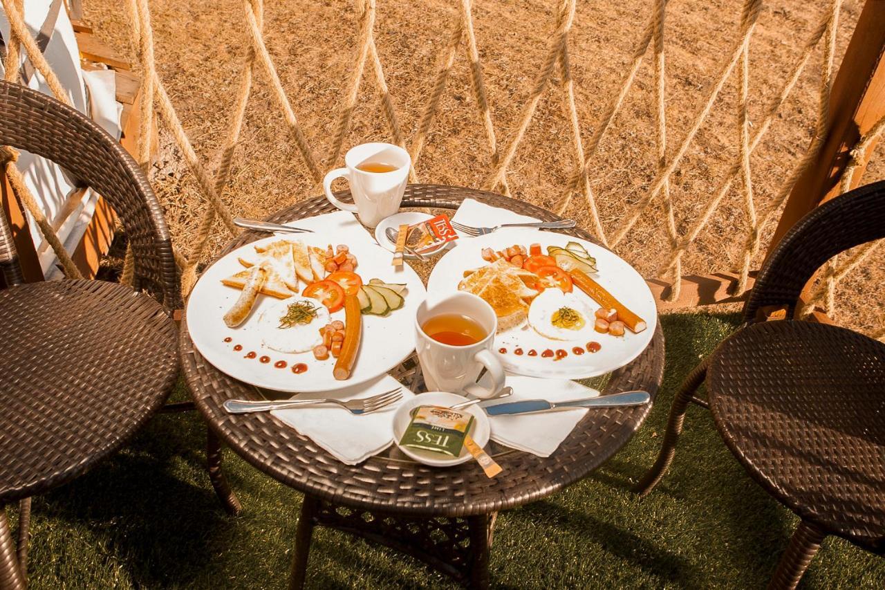 Terelj Resort Bayan Bulagiin Hural Dış mekan fotoğraf