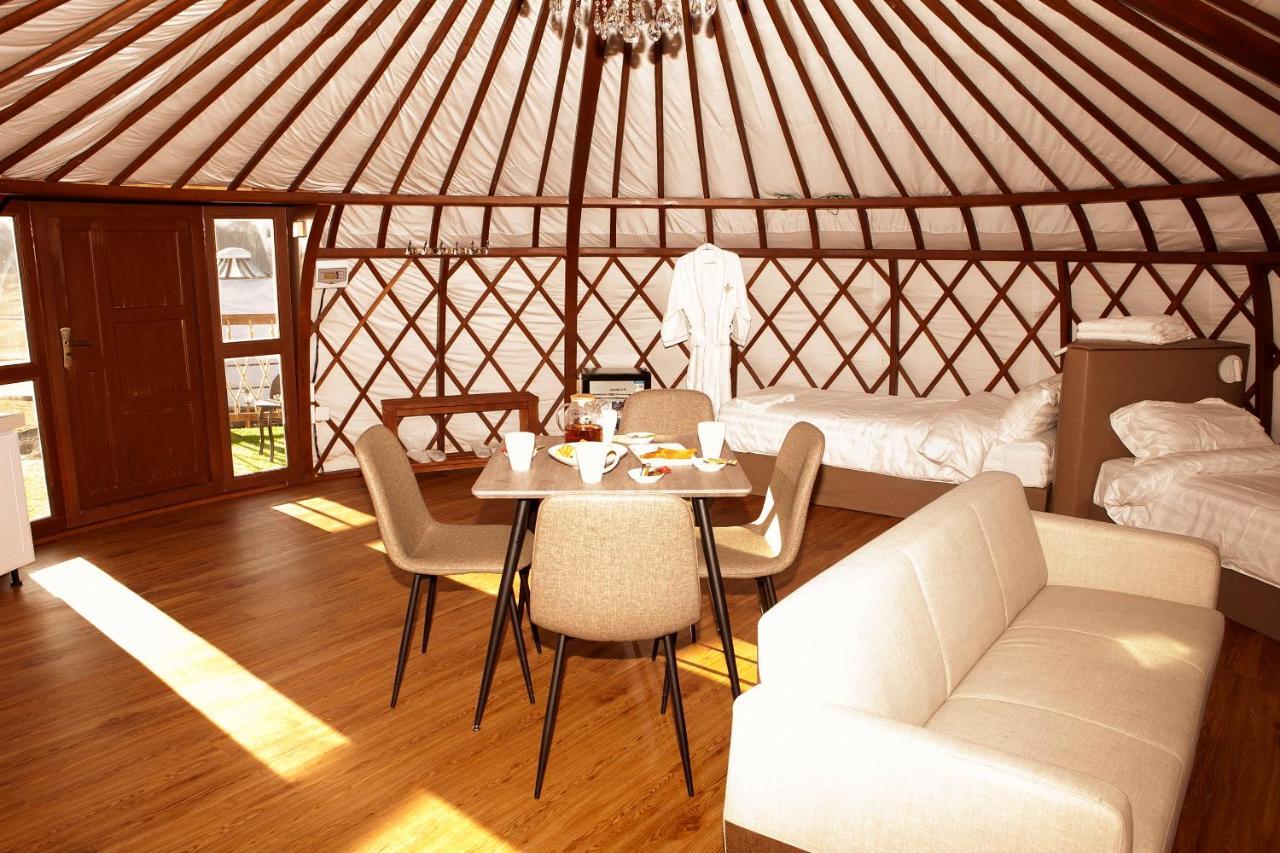 Terelj Resort Bayan Bulagiin Hural Dış mekan fotoğraf