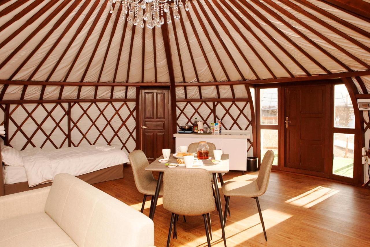 Terelj Resort Bayan Bulagiin Hural Dış mekan fotoğraf