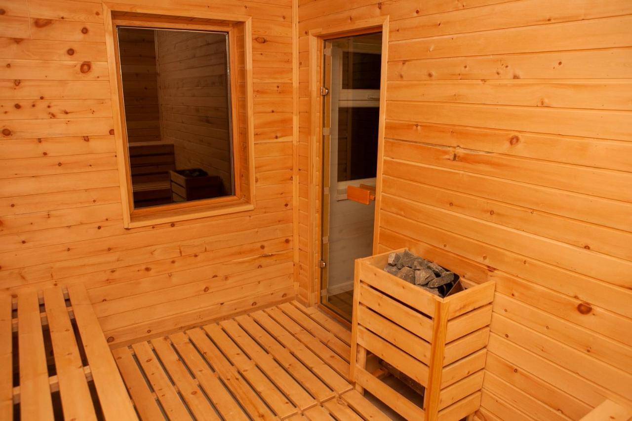Terelj Resort Bayan Bulagiin Hural Dış mekan fotoğraf