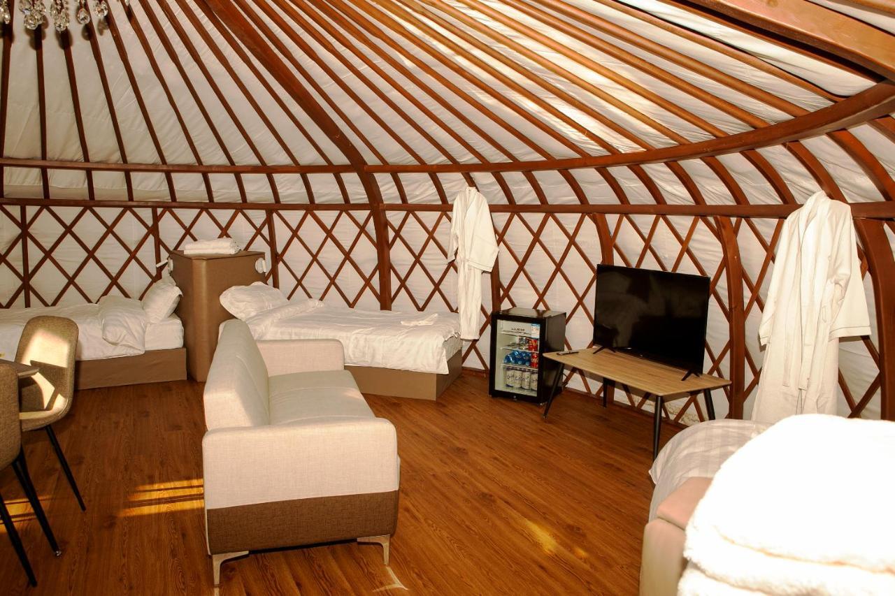 Terelj Resort Bayan Bulagiin Hural Dış mekan fotoğraf
