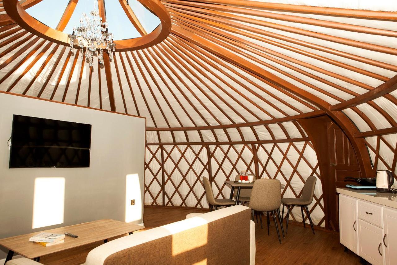 Terelj Resort Bayan Bulagiin Hural Dış mekan fotoğraf