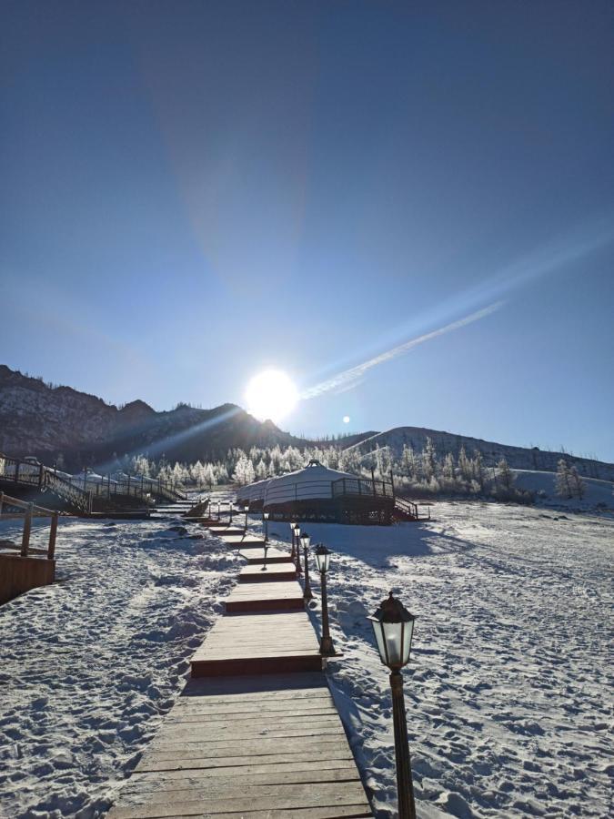 Terelj Resort Bayan Bulagiin Hural Dış mekan fotoğraf